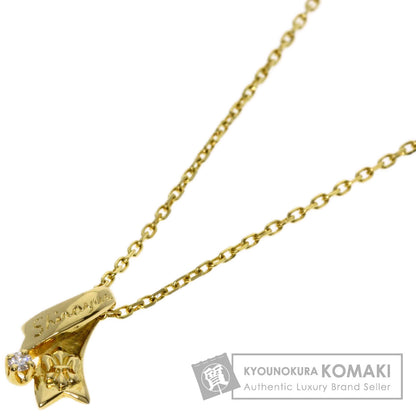 ミキモト ダイヤモンド カレッジジュエリー ネックレス 中古 商品画像1