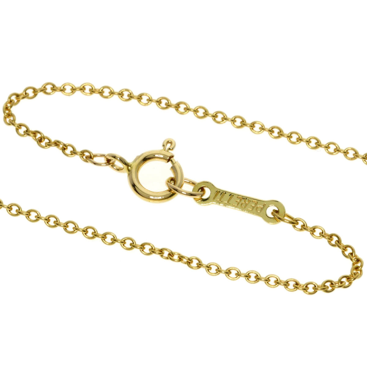 ティファニー リーフ ネックレス 中古 商品画像4