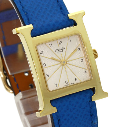 エルメス HH1.201 Hウォッチ 腕時計 中古 商品画像5