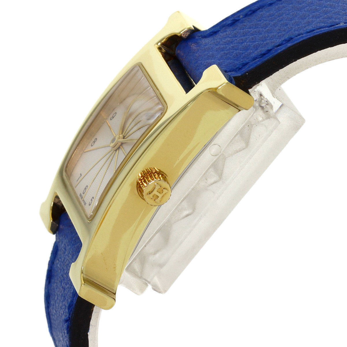 エルメス HH1.201 Hウォッチ 腕時計 中古 商品画像6
