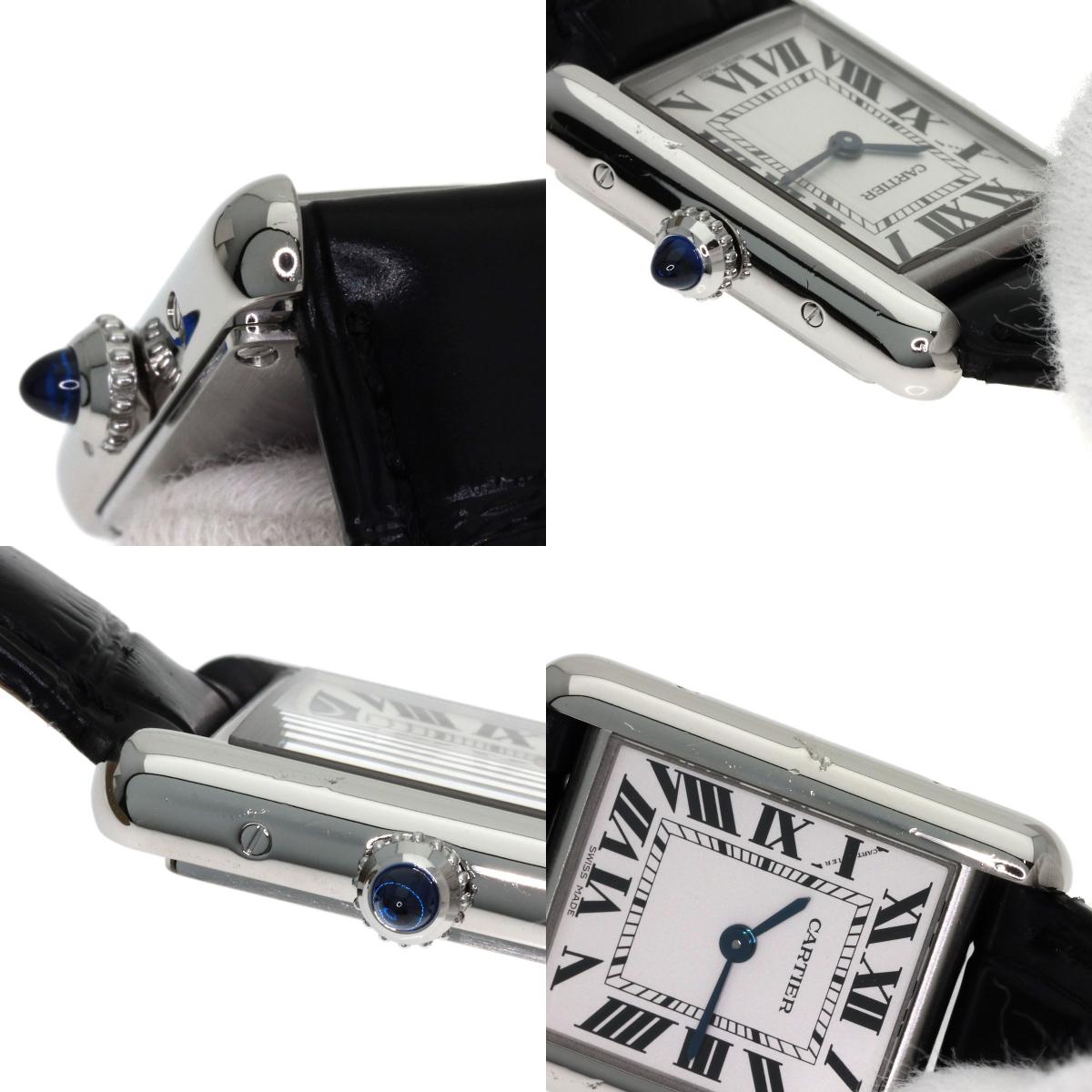 カルティエ タンクマスト SM WSTA0042 腕時計 中古 | 京の蔵小牧