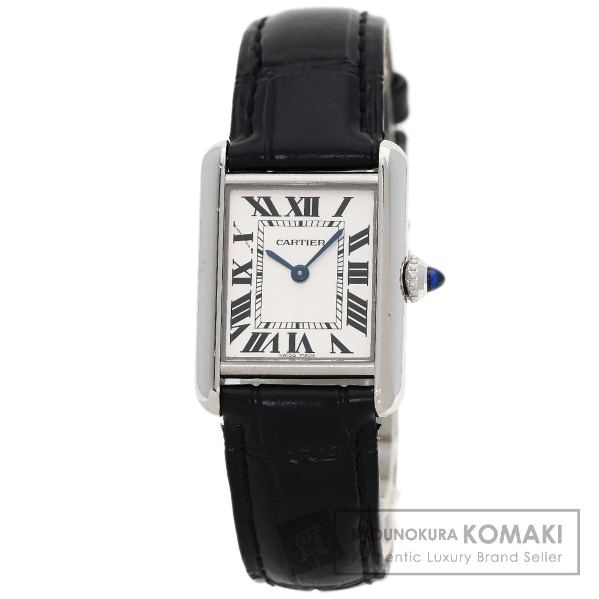 カルティエ WSTA0042 タンクマスト SM 腕時計 中古 商品画像1