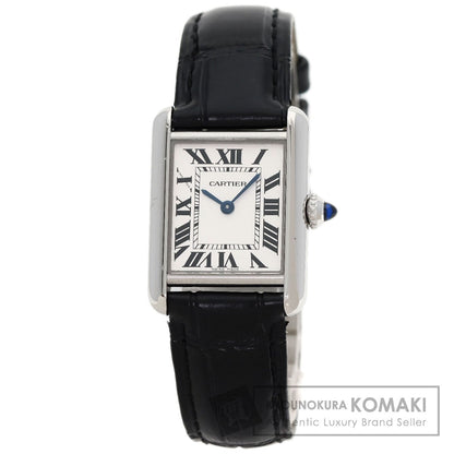 カルティエ WSTA0042 タンクマスト SM 腕時計 中古 商品画像1
