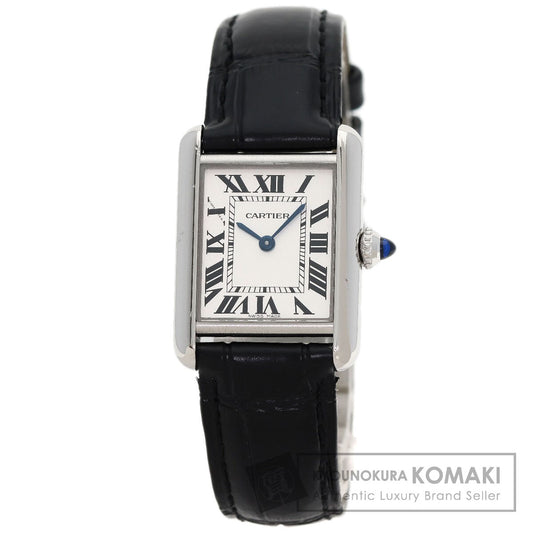 カルティエ WSTA0042 タンクマスト SM 腕時計 中古 商品画像1