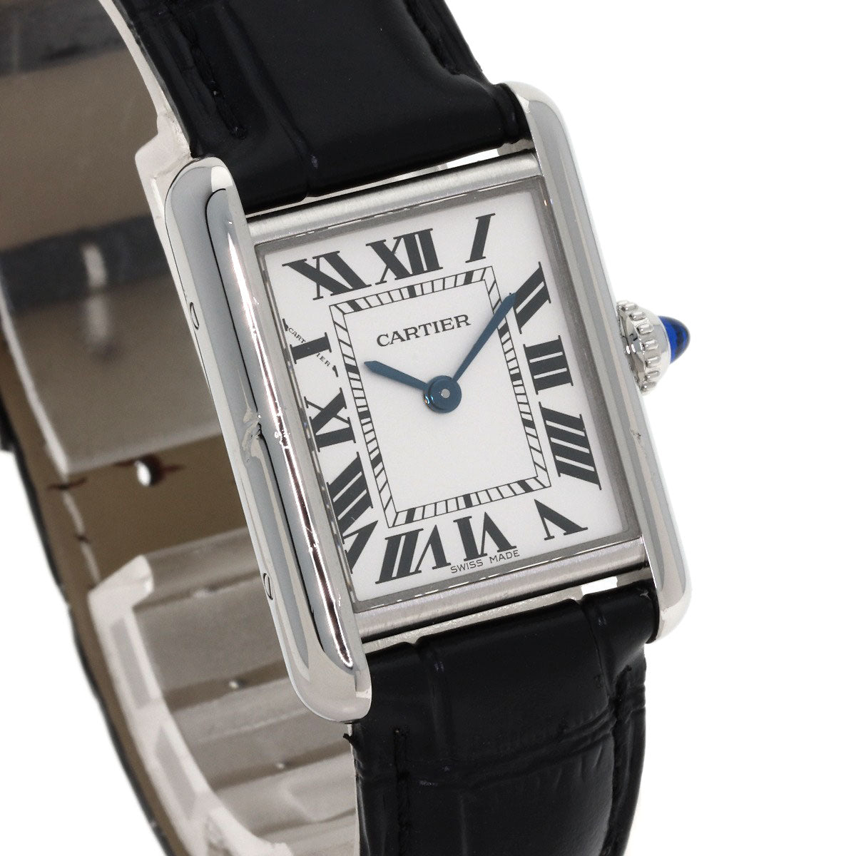 カルティエ WSTA0042 タンクマスト SM 腕時計 中古 商品画像5