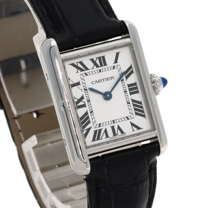 カルティエ WSTA0042 タンクマスト SM 腕時計 中古 商品画像5