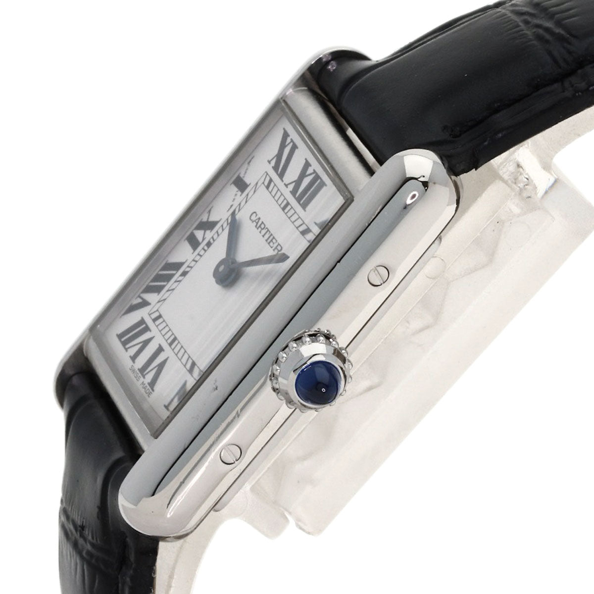 カルティエ タンクマスト SM WSTA0042 腕時計 中古 | 京の蔵小牧