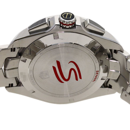 タグホイヤー CBB2010 カレラ アイルトンセナ エディション キャリバー16 クロノグラフ 腕時計 中古 商品画像8