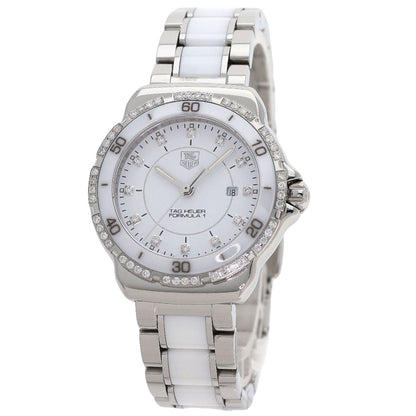TAG HEUER タグホイヤー フォーミュラー1 腕時計 SS レディース 中古