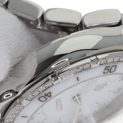 TAG HEUER タグホイヤー フォーミュラー1 腕時計 SS レディース 中古