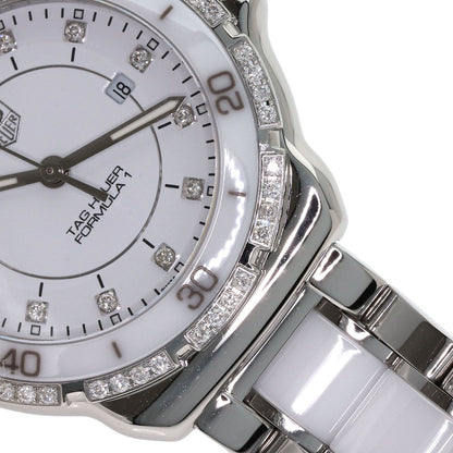 TAG HEUER タグホイヤー フォーミュラー1 腕時計 SS レディース 中古