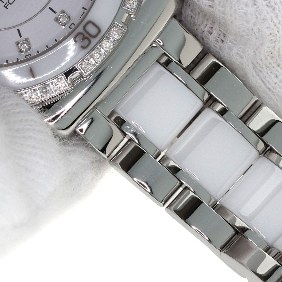TAG HEUER タグホイヤー フォーミュラー1 腕時計 SS レディース 中古