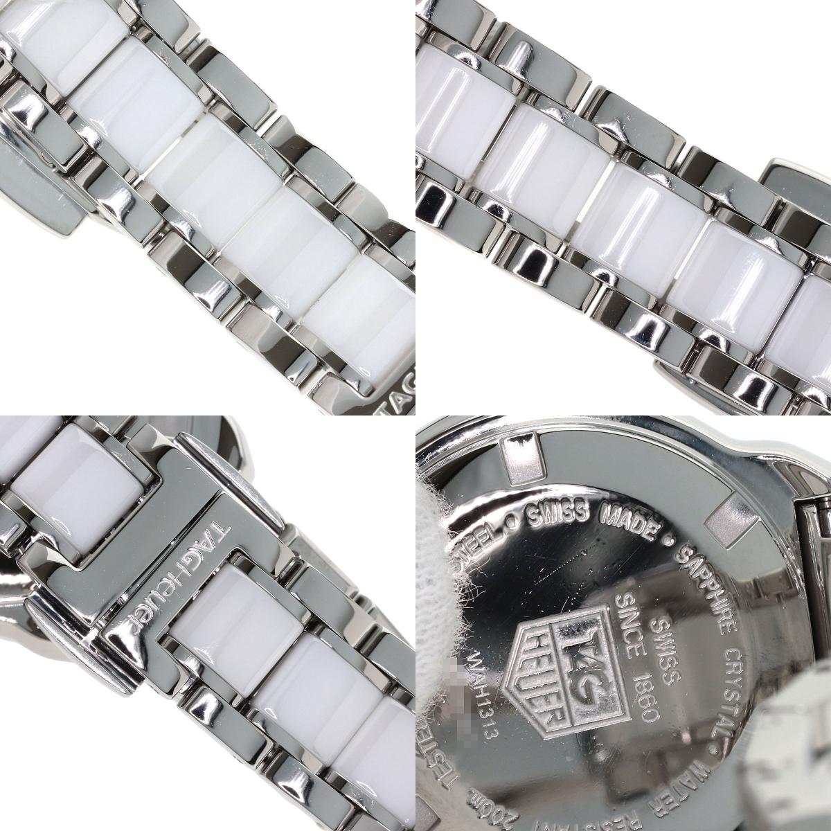 TAG HEUER タグホイヤー フォーミュラー1 腕時計 SS レディース 中古