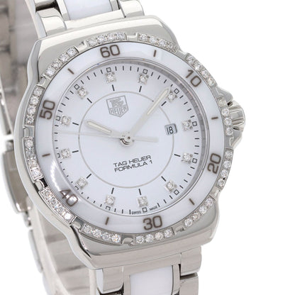 TAG HEUER タグホイヤー フォーミュラー1 腕時計 SS レディース 中古