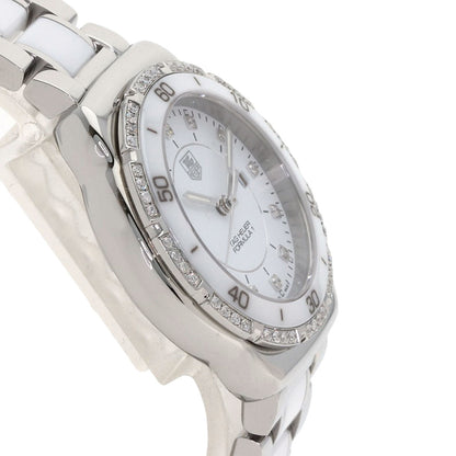 TAG HEUER タグホイヤー フォーミュラー1 腕時計 SS レディース 中古