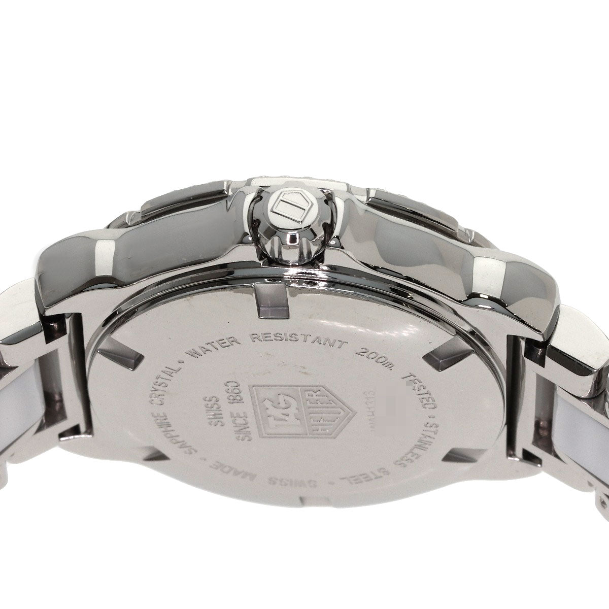 TAG HEUER タグホイヤー フォーミュラー1 腕時計 SS レディース 中古