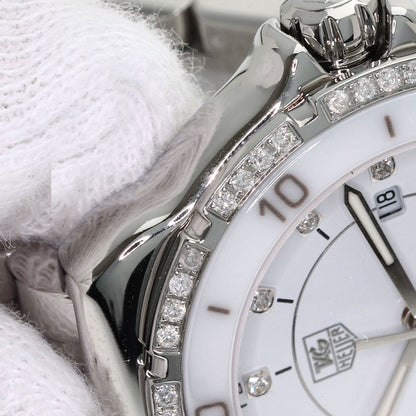 TAG HEUER タグホイヤー フォーミュラー1 腕時計 SS レディース 中古