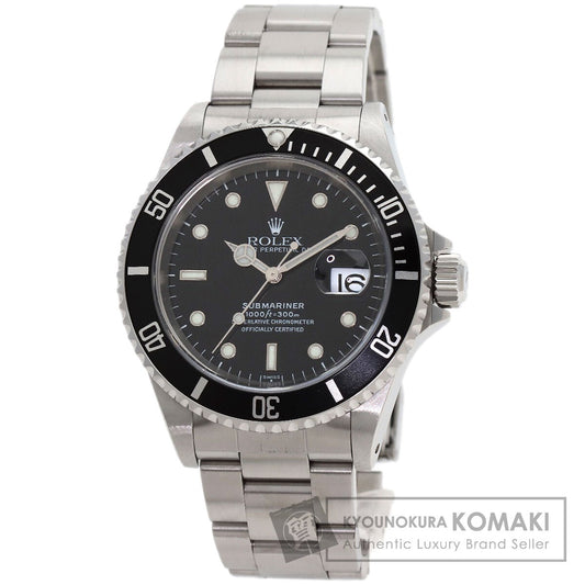 ロレックス 16610 サブマリーナ デイト 腕時計 中古 商品画像1