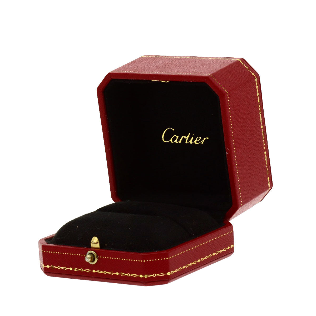 カルティエ ラニエール ハーフ ダイヤモンド #49 リング・指輪 中古 商品画像9