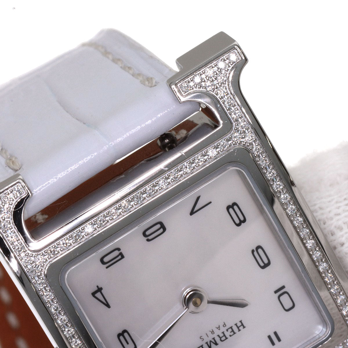 エルメス Hウォッチ HH1.235 腕時計 中古 | 京の蔵小牧 – ブランド京の