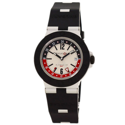 ブルガリ BB40ATGMT アルミニウム 腕時計 中古 商品画像2