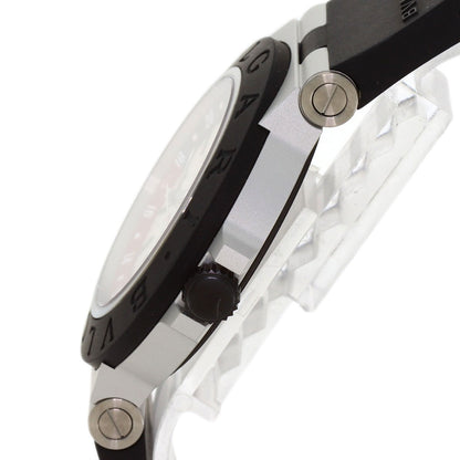 ブルガリ BB40ATGMT アルミニウム 腕時計 中古 商品画像6