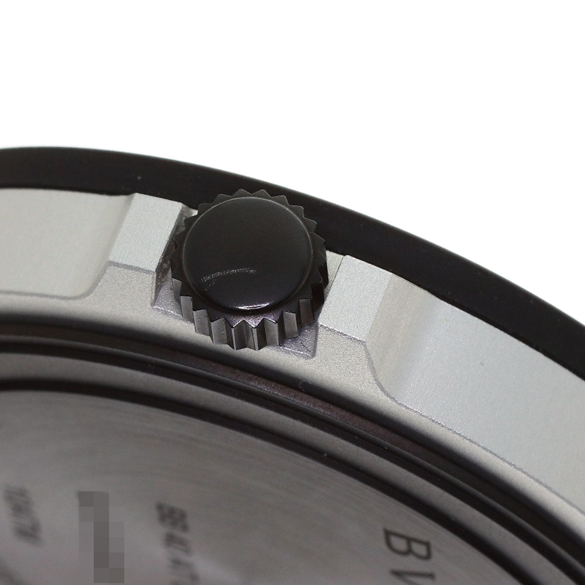 ブルガリ アルミニウム BB40ATGMT 腕時計 中古 | 京の蔵小牧