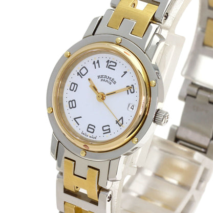 エルメス CL3.240 クリッパー 腕時計 中古 商品画像4