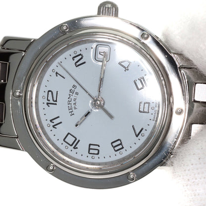 エルメス CL4.210 クリッパー 腕時計 中古 商品画像13