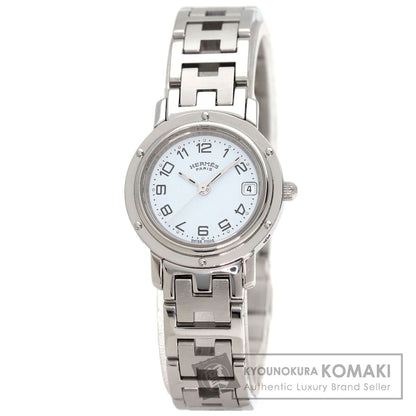エルメス CL4.210 クリッパー 腕時計 中古 商品画像1