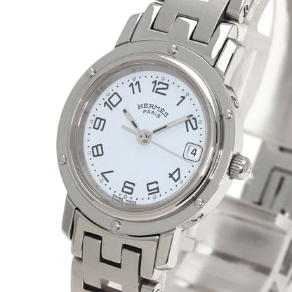 エルメス CL4.210 クリッパー 腕時計 中古 商品画像4