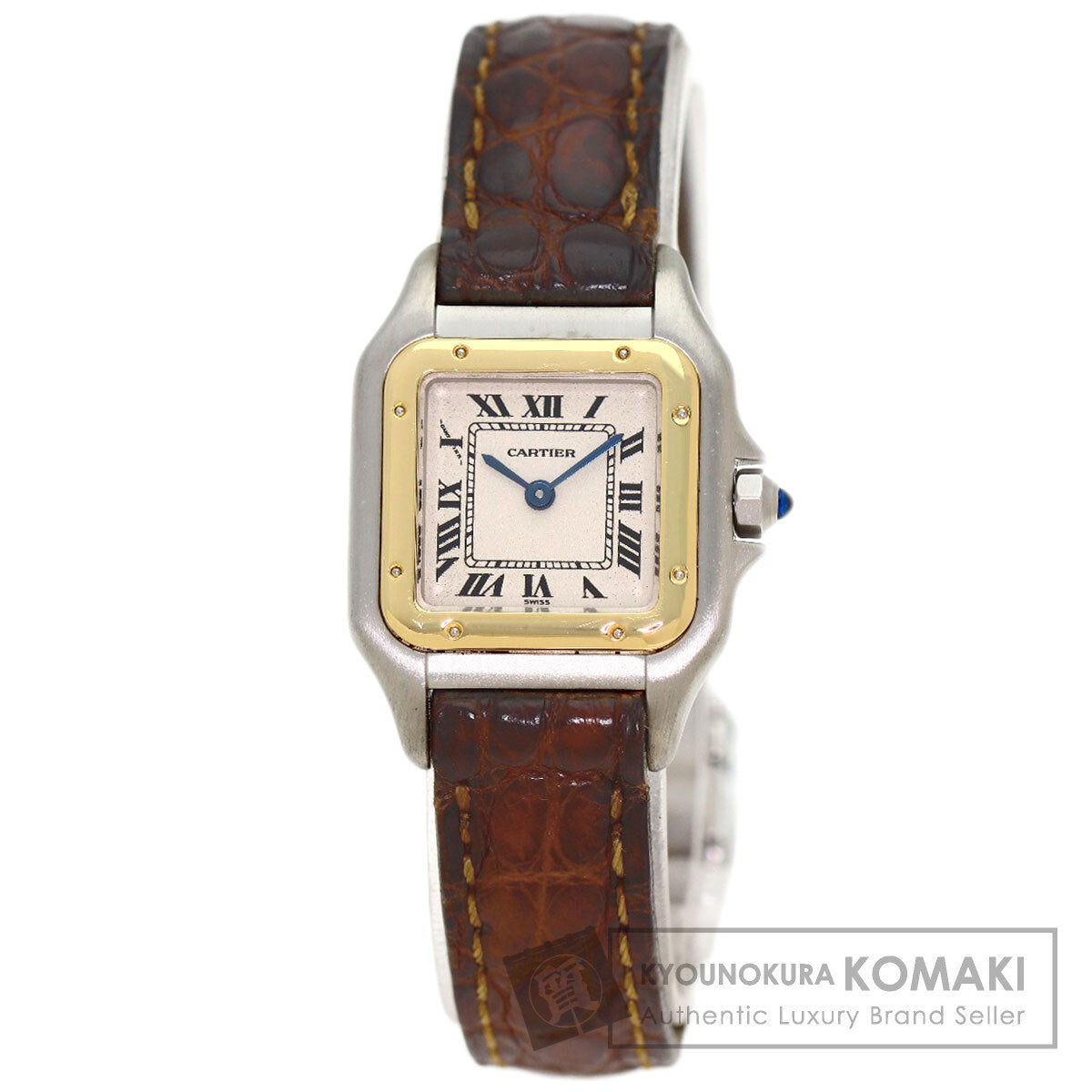 カルティエ W250295A パンテール SM 腕時計 中古 商品画像1