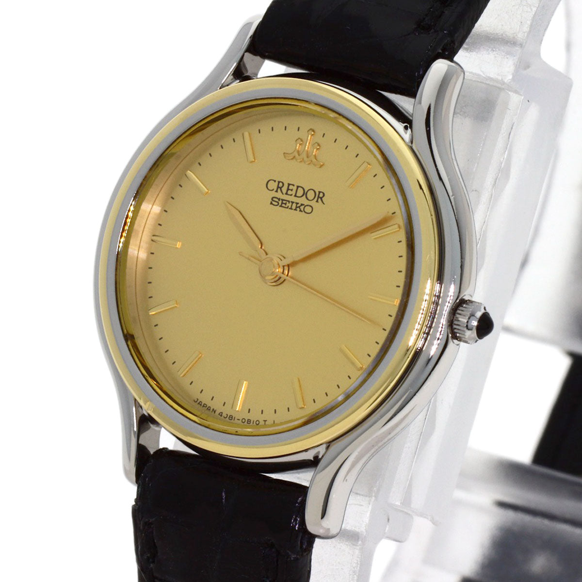 セイコー 4J81-0A60 クレドール 腕時計 中古 商品画像4