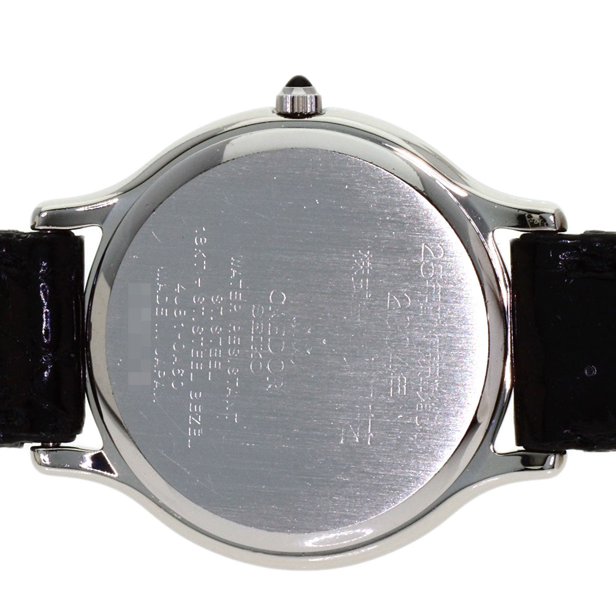 セイコー 4J81-0A60 クレドール 腕時計 中古 商品画像7