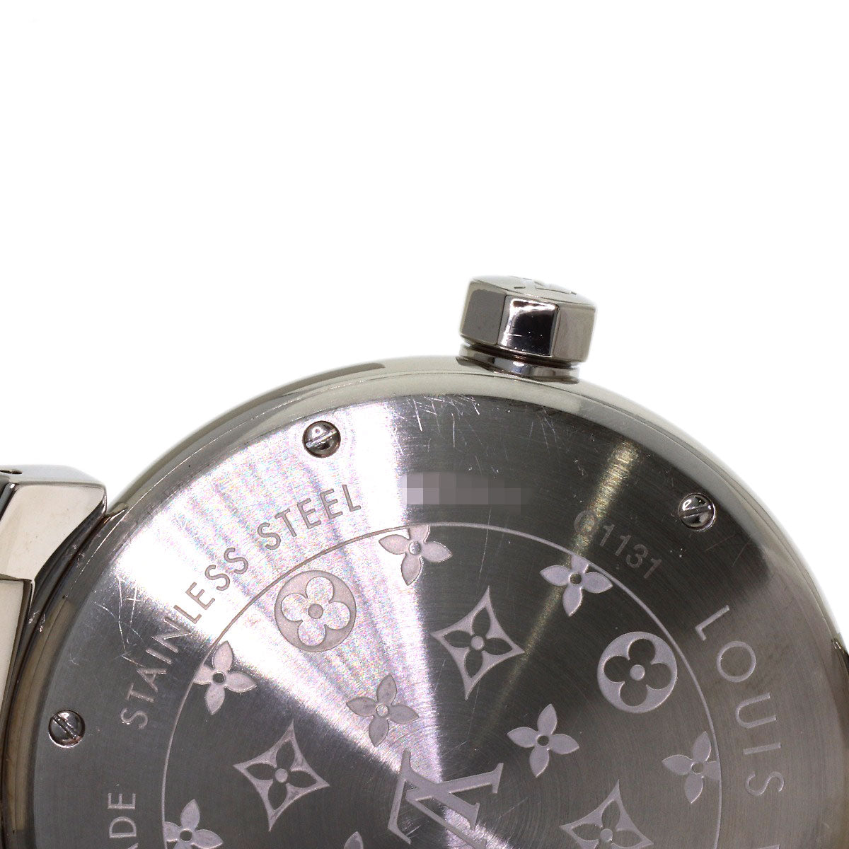ルイヴィトン タンブールGMT Q1131 腕時計 中古 | 京の蔵小牧