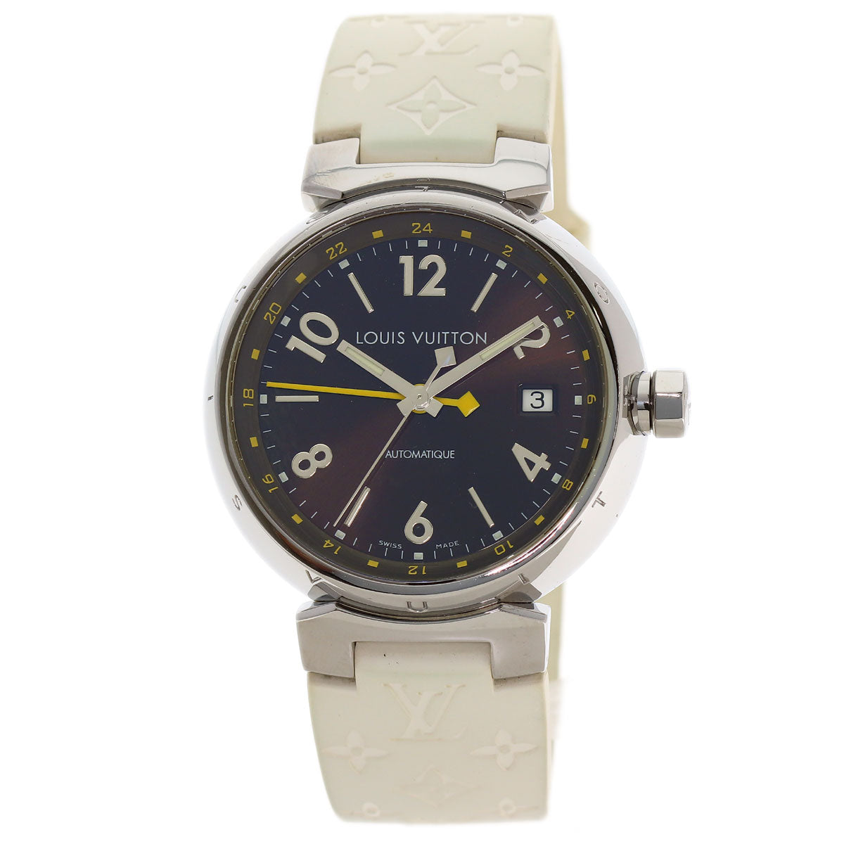 ルイヴィトン タンブールGMT Q1131 腕時計 中古 | 京の蔵小牧