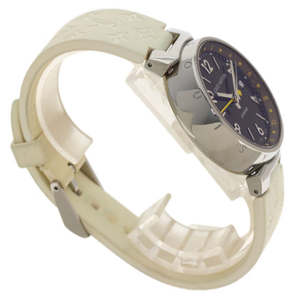 ルイヴィトン Q1131 タンブールGMT 腕時計 中古 商品画像3