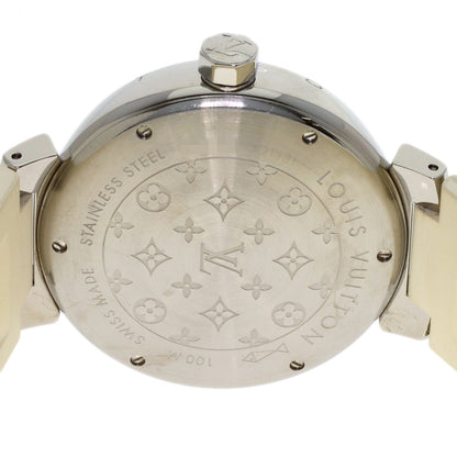 ルイヴィトン Q1131 タンブールGMT 腕時計 中古 商品画像7