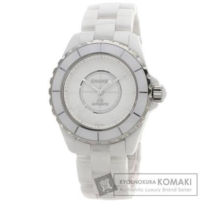 シャネル H3443 J12 ホワイトファントム 38mm 腕時計 中古 商品画像1