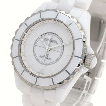 シャネル H3443 J12 ホワイトファントム 38mm 腕時計 中古 商品画像4