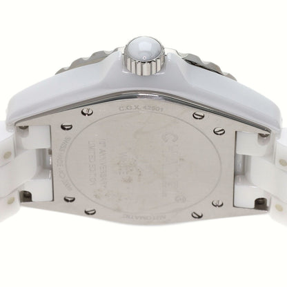 シャネル H3443 J12 ホワイトファントム 38mm 腕時計 中古 商品画像7