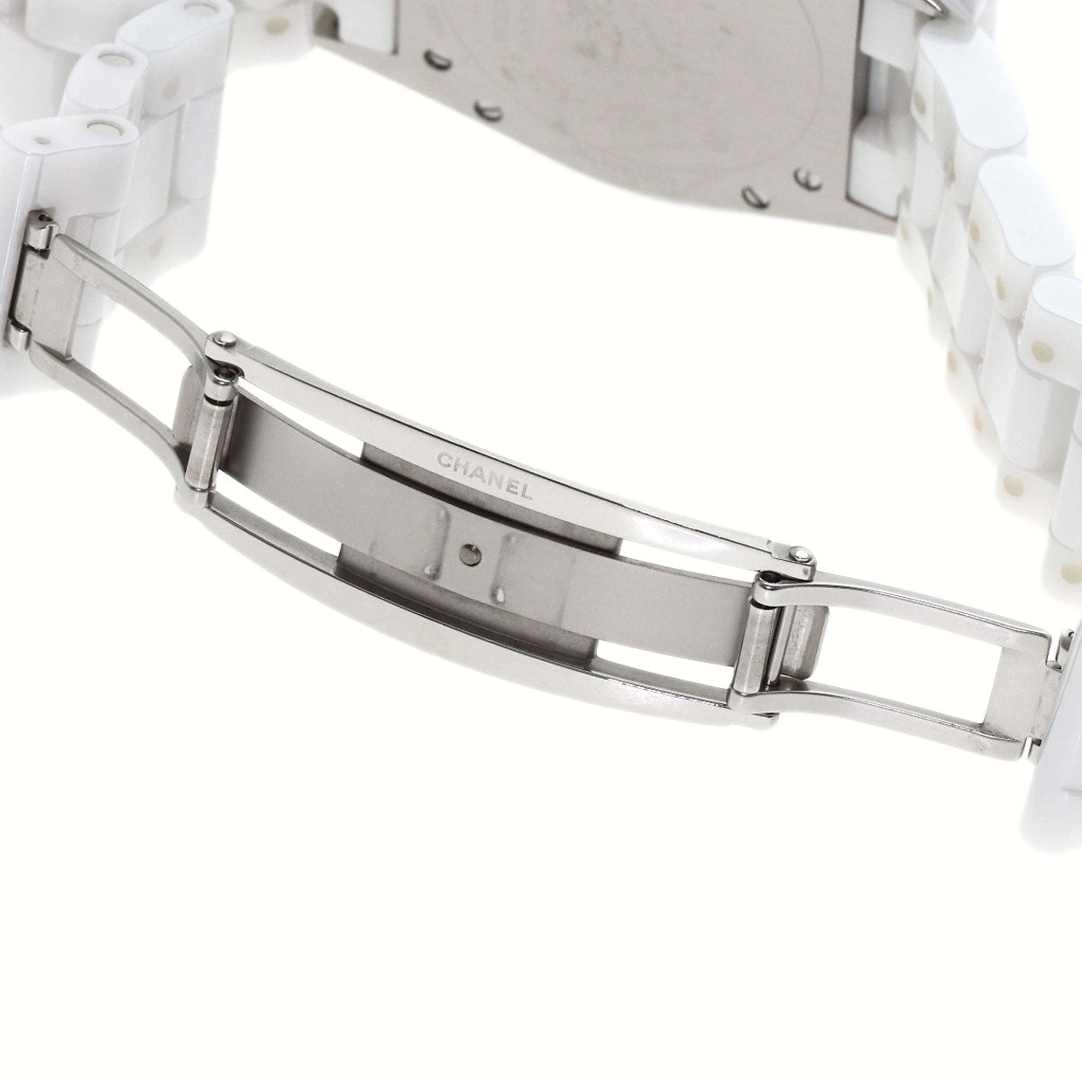 シャネル H3443 J12 ホワイトファントム 38mm 腕時計 中古 商品画像8