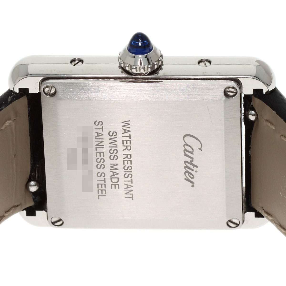 カルティエ WSTA0042 マストタンク SM 腕時計 中古 商品画像7