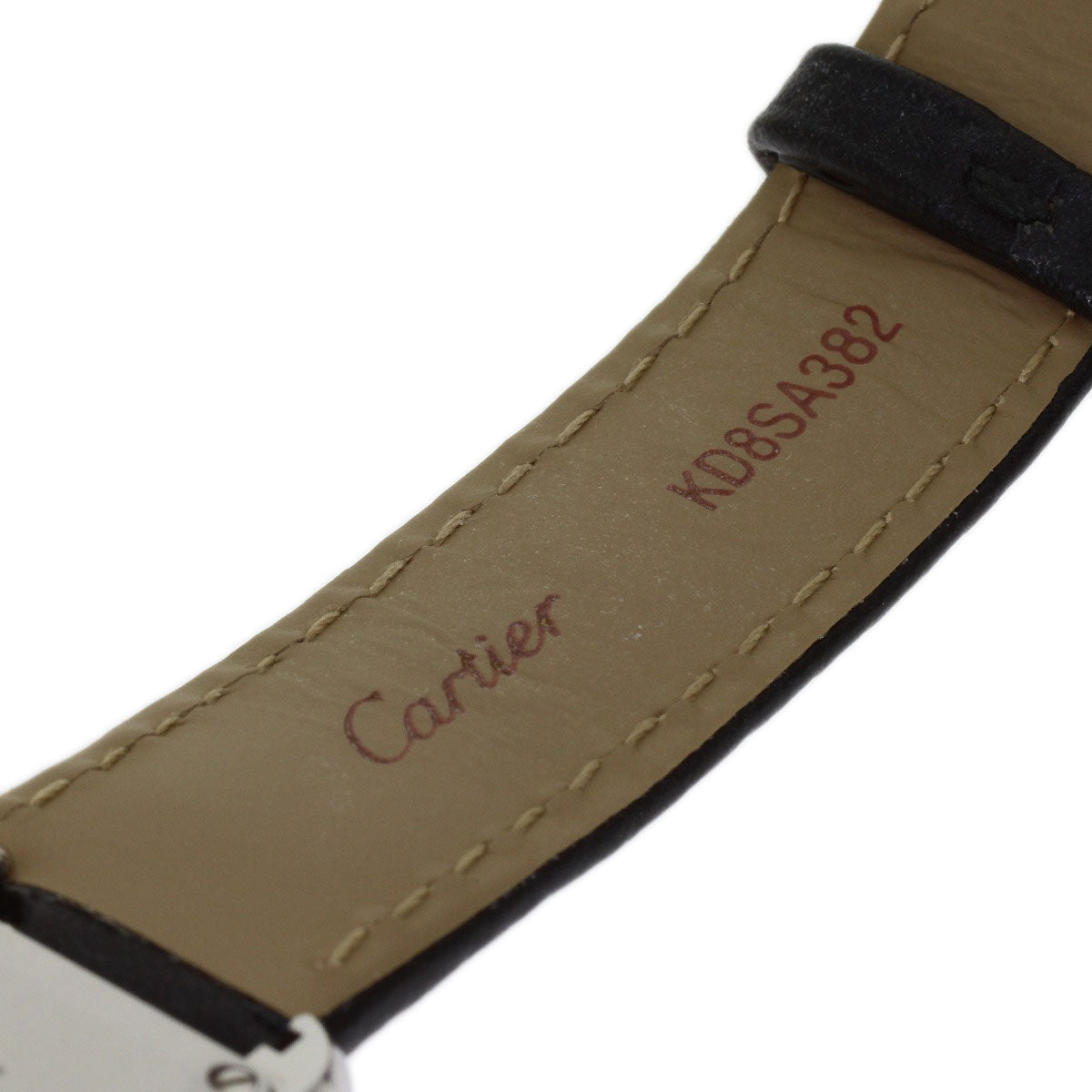 カルティエ WSTA0042 マストタンク SM 腕時計 中古 商品画像9