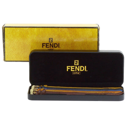フェンディ 640L カメレオン チェンジベルト 腕時計 中古 商品画像16