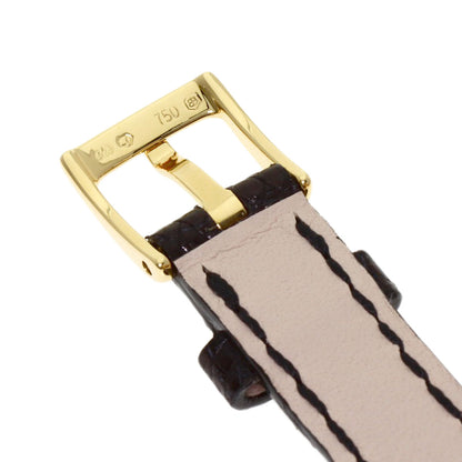 ブルガリ OV32G オーバル ダイヤモンドベゼル 腕時計 中古 商品画像11