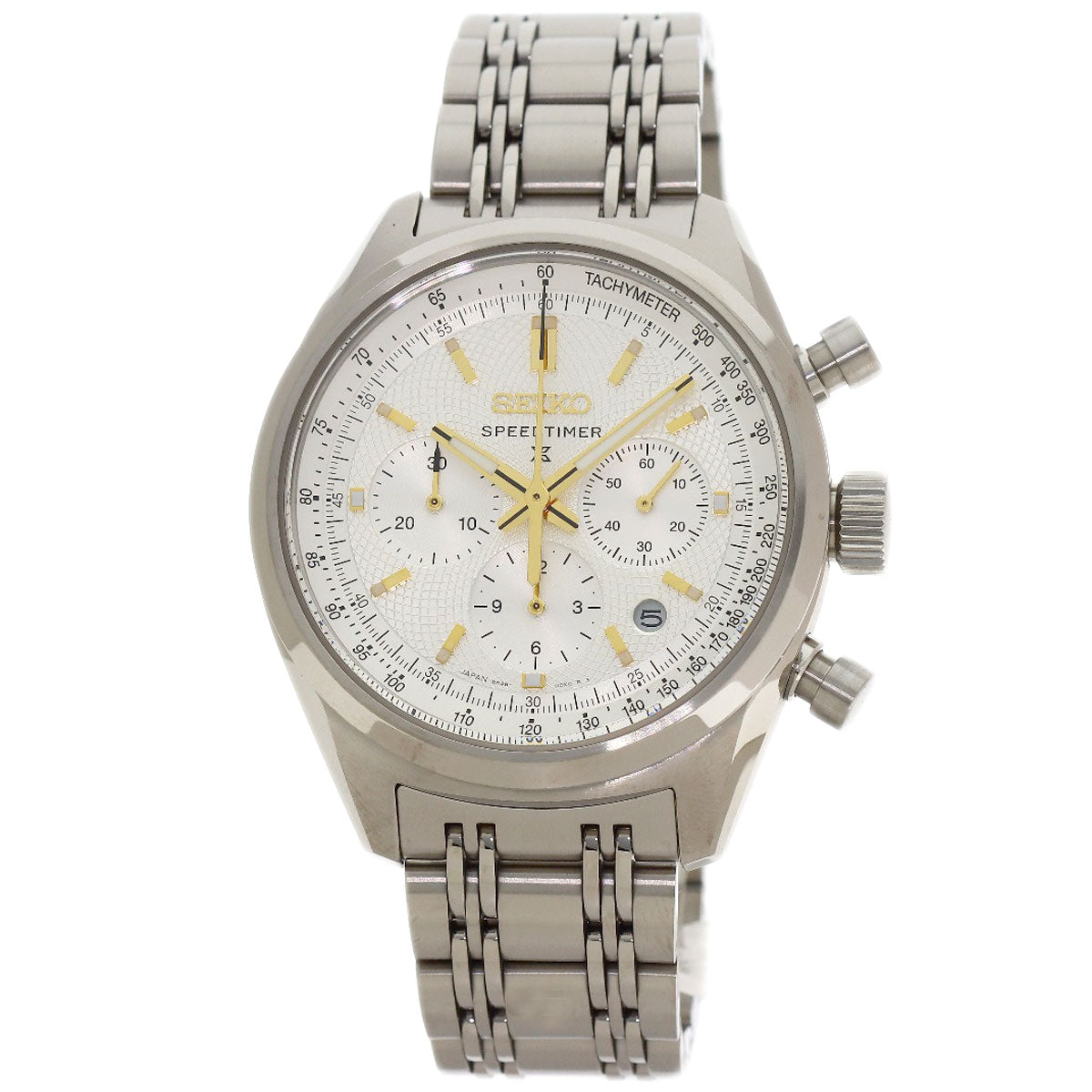SEIKO セイコー SBEC031 8R48-00Y0 プロスペックス 145周年 700本限定 腕時計 SS SS メンズ [中古] セイコー プロスペックス 145周年 700本限定 SBEC031 8R48-00Y0 腕時計