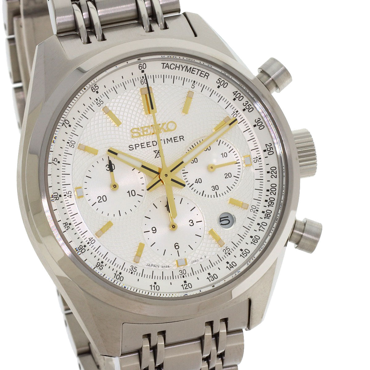 セイコー SBEC031 8R48-00Y0 プロスペックス 145周年 700本限定 腕時計 中古 商品画像5