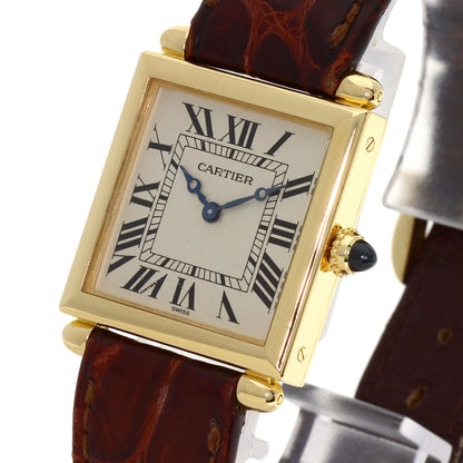 カルティエ W1512256 タンク オビュ 腕時計 中古 商品画像4