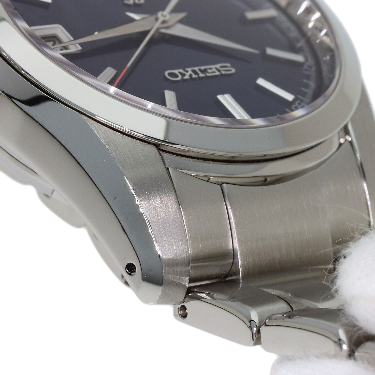 セイコー 9S65-00B0 SBGR073 グランドセイコー ラウンドフェイス 腕時計 中古 商品画像9